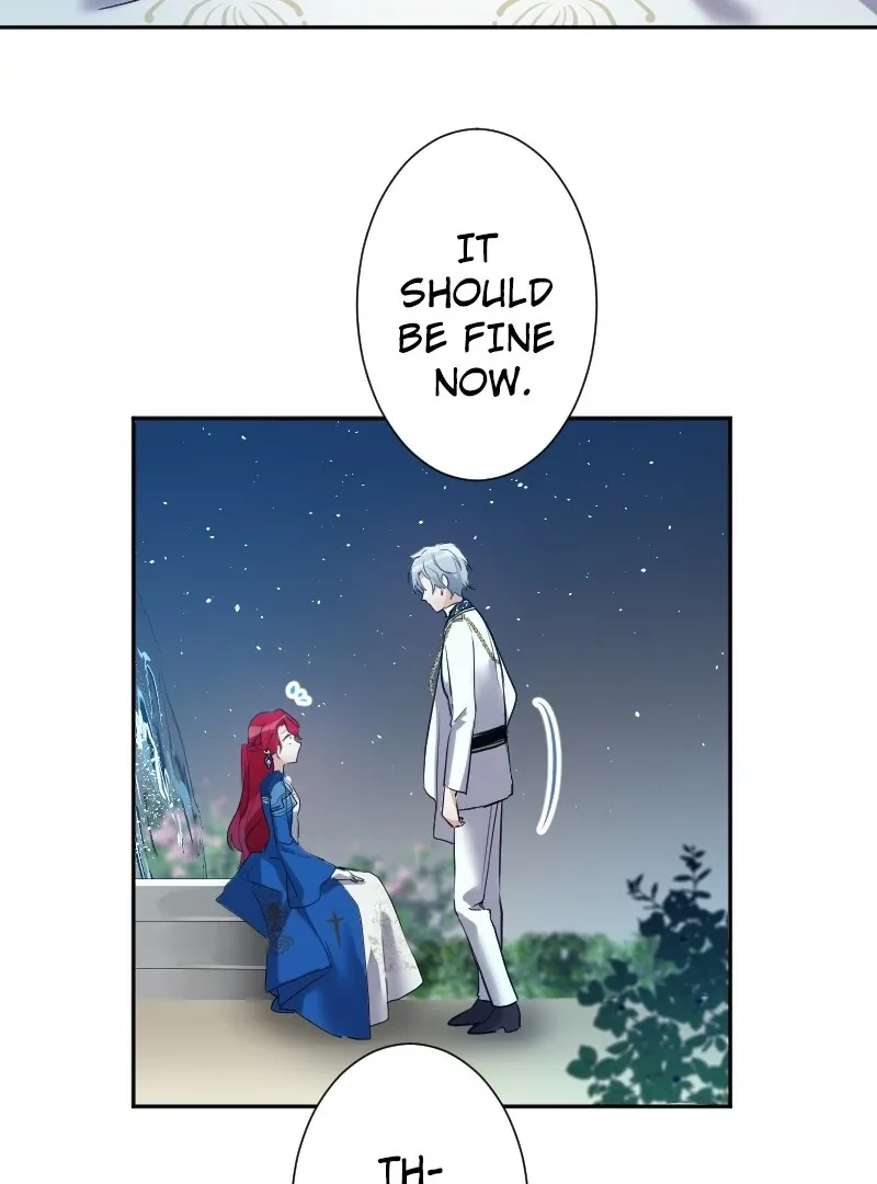 The Armored Prince’s Awkward Love Chapter 26 page 61