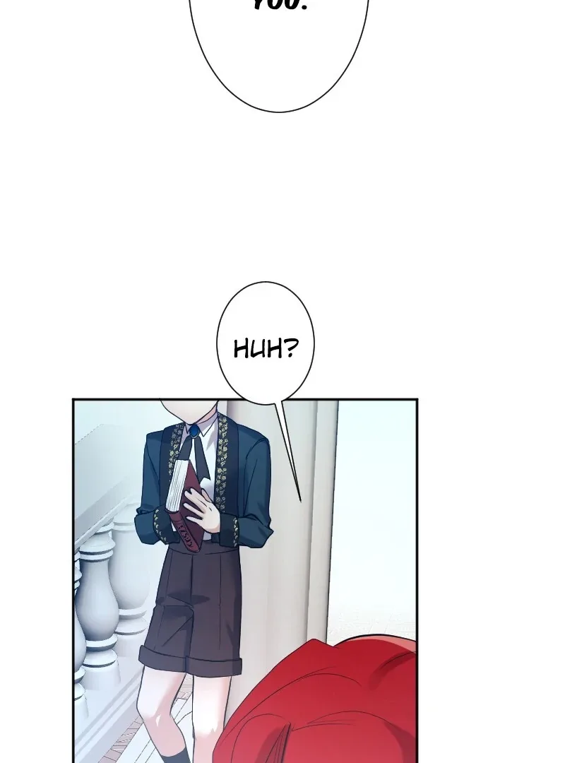The Armored Prince’s Awkward Love Chapter 26 page 35