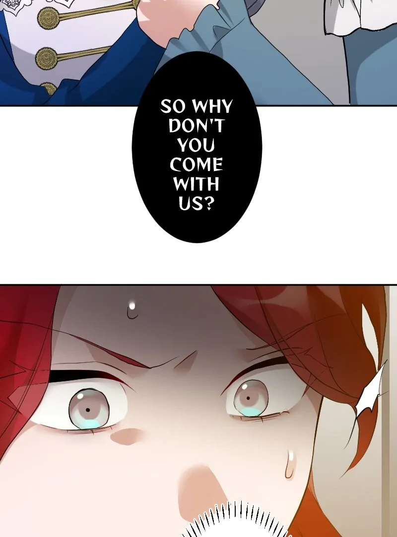 The Armored Prince’s Awkward Love Chapter 25 page 55
