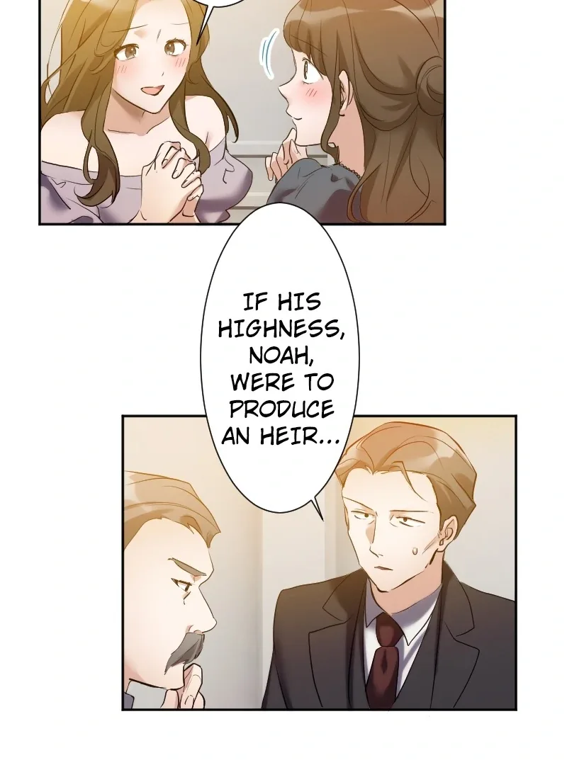 The Armored Prince’s Awkward Love Chapter 26 page 96
