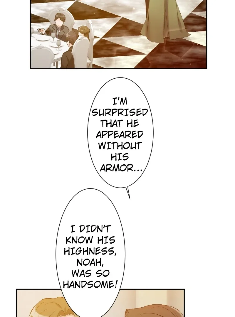 The Armored Prince’s Awkward Love Chapter 26 page 95
