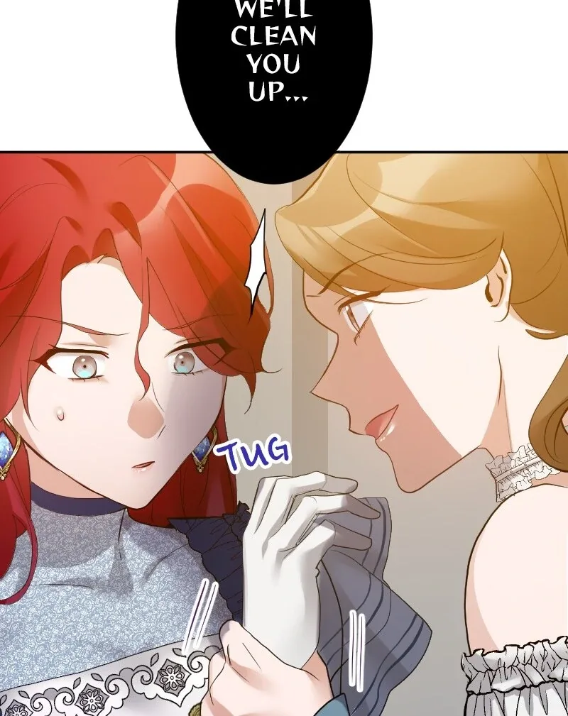 The Armored Prince’s Awkward Love Chapter 25 page 54