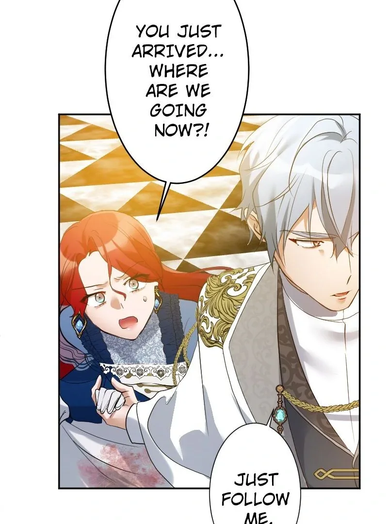 The Armored Prince’s Awkward Love Chapter 25 page 96