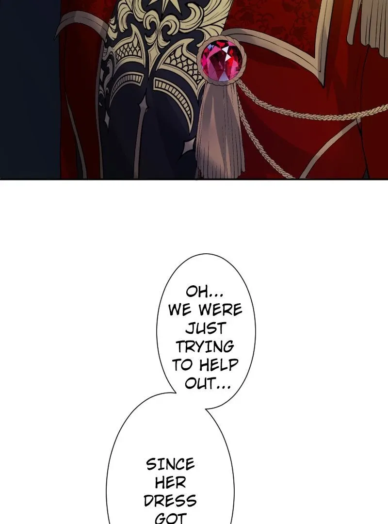 The Armored Prince’s Awkward Love Chapter 25 page 74