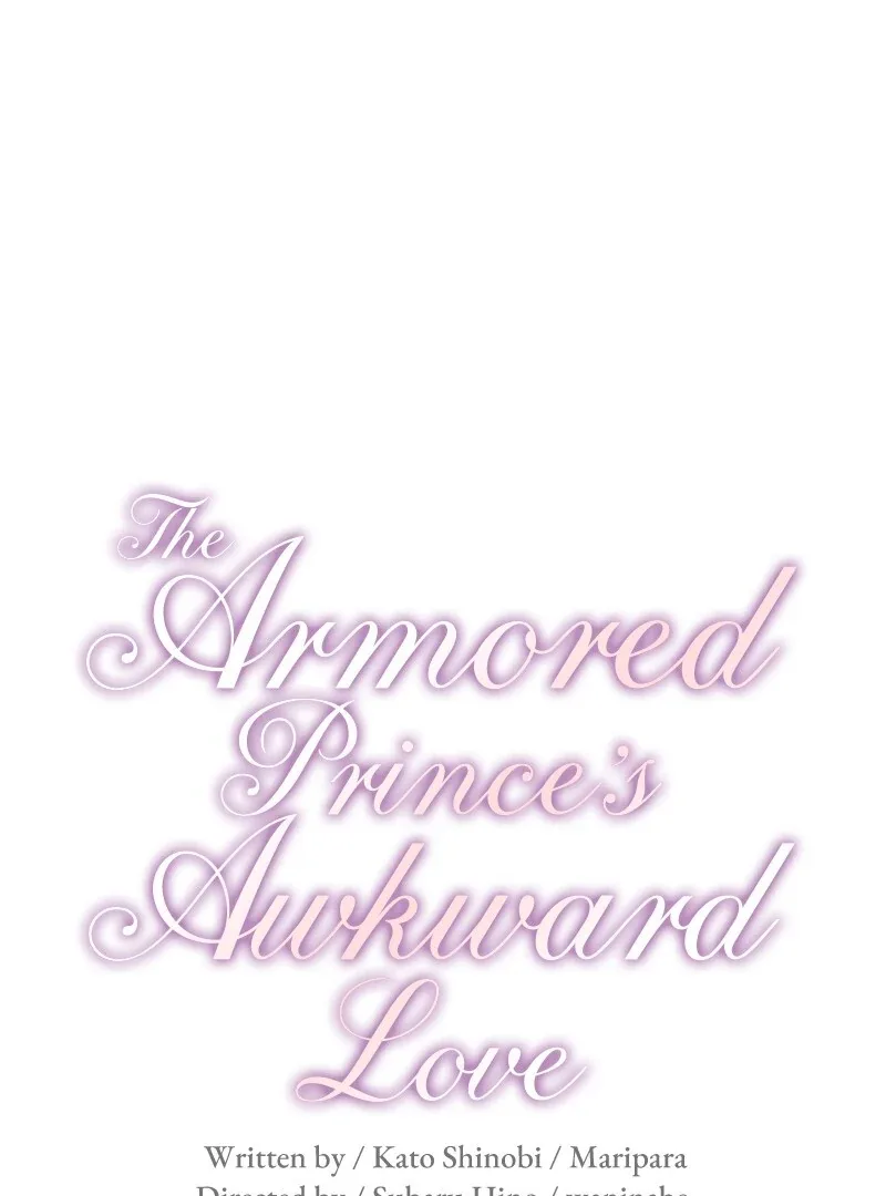 The Armored Prince’s Awkward Love Chapter 28 page 2