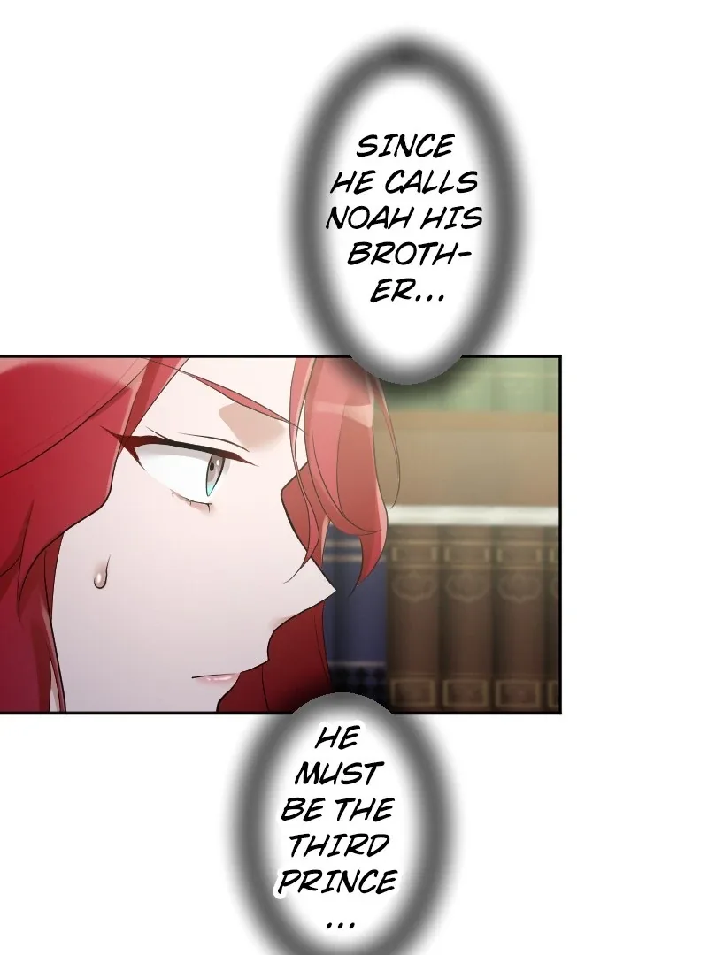 The Armored Prince’s Awkward Love Chapter 28 page 14