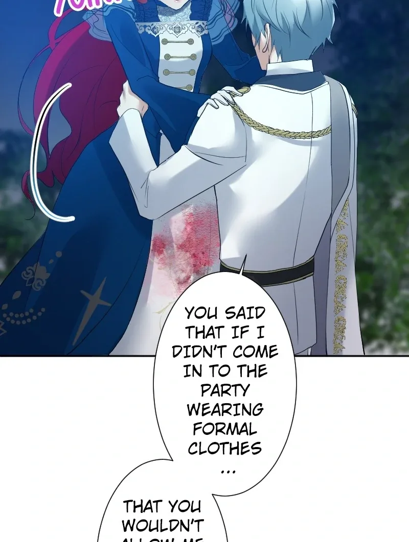 The Armored Prince’s Awkward Love Chapter 25 page 104