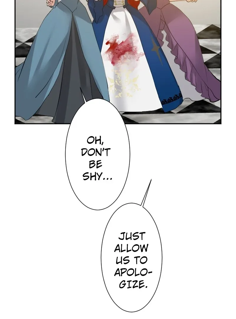 The Armored Prince’s Awkward Love Chapter 25 page 58