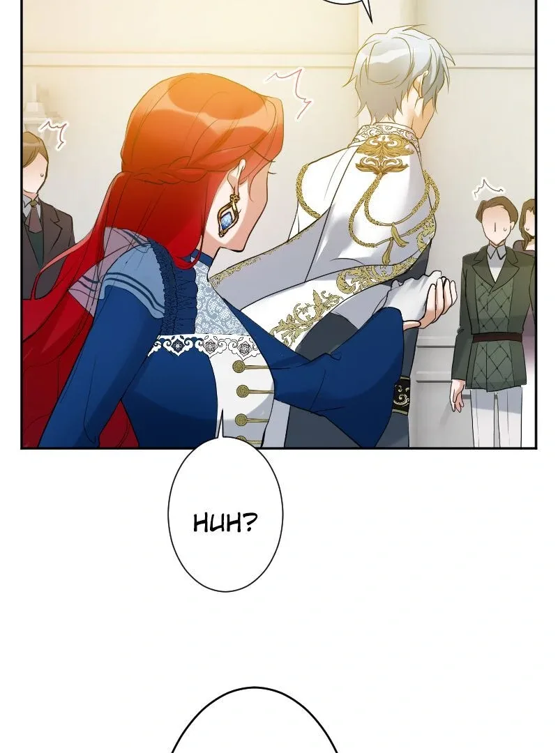 The Armored Prince’s Awkward Love Chapter 25 page 95