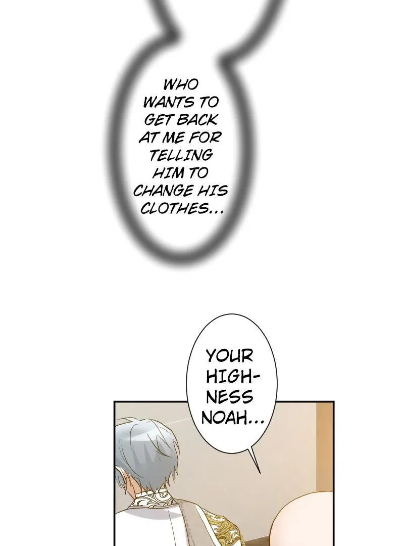 The Armored Prince’s Awkward Love Chapter 25 page 88
