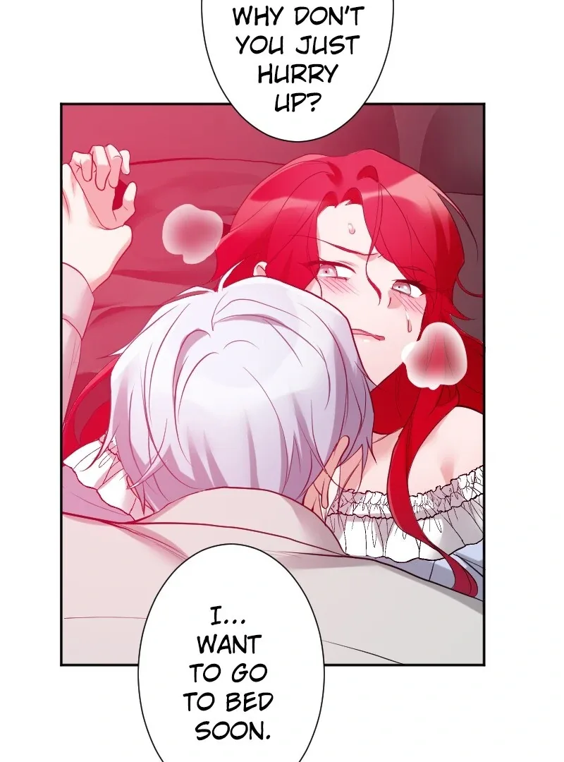 The Armored Prince’s Awkward Love Chapter 29 page 24