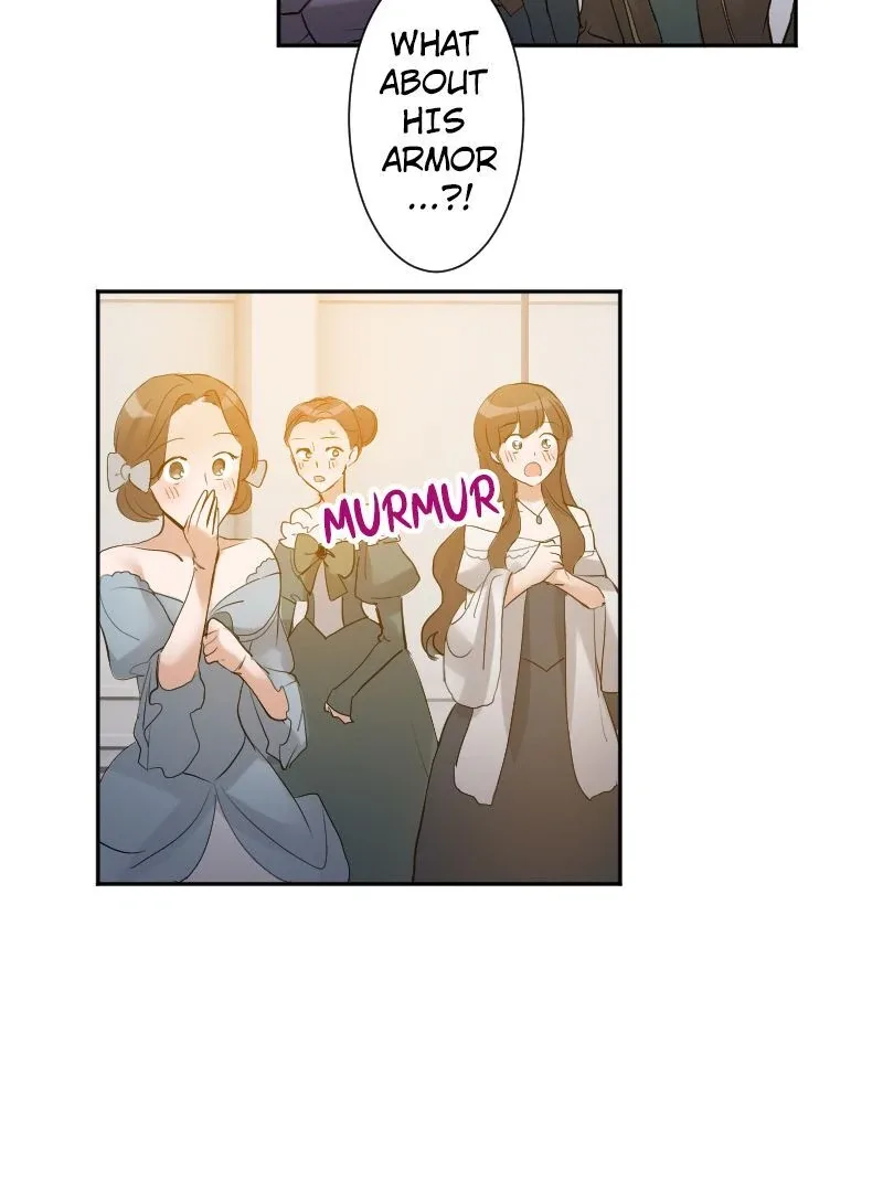 The Armored Prince’s Awkward Love Chapter 25 page 72