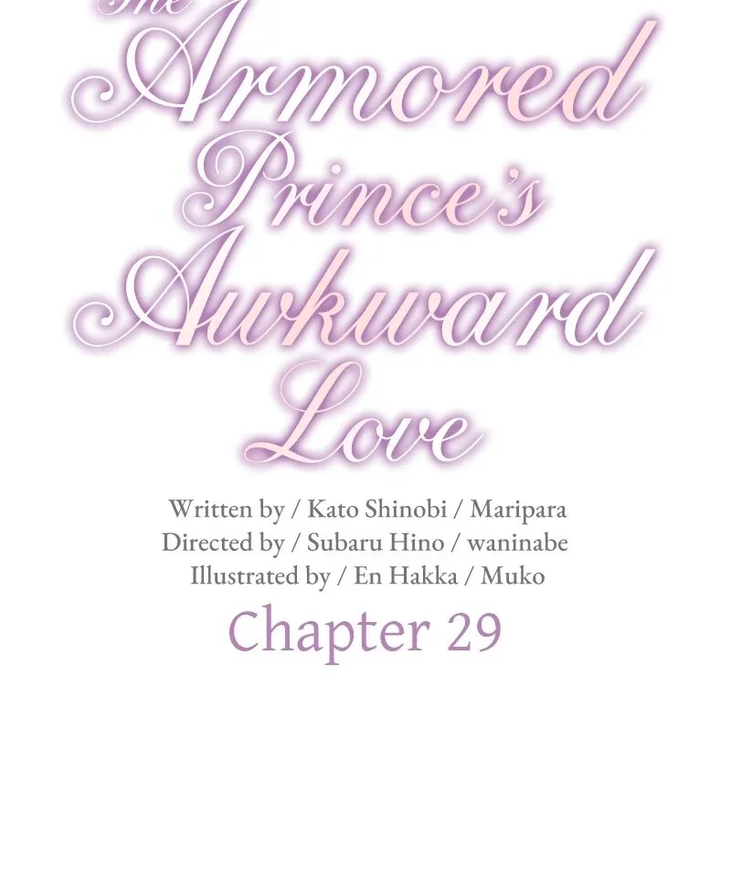 The Armored Prince’s Awkward Love Chapter 29 page 17