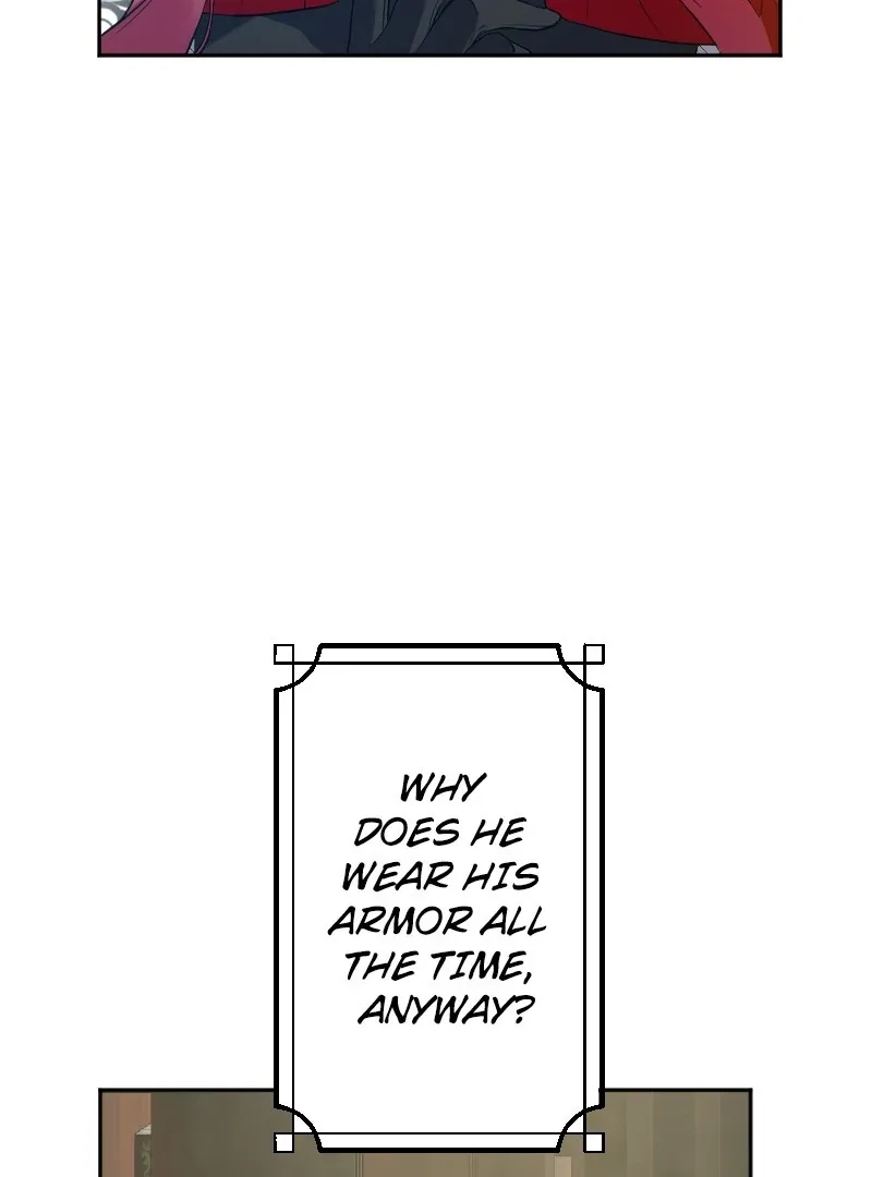 The Armored Prince’s Awkward Love Chapter 27 page 43