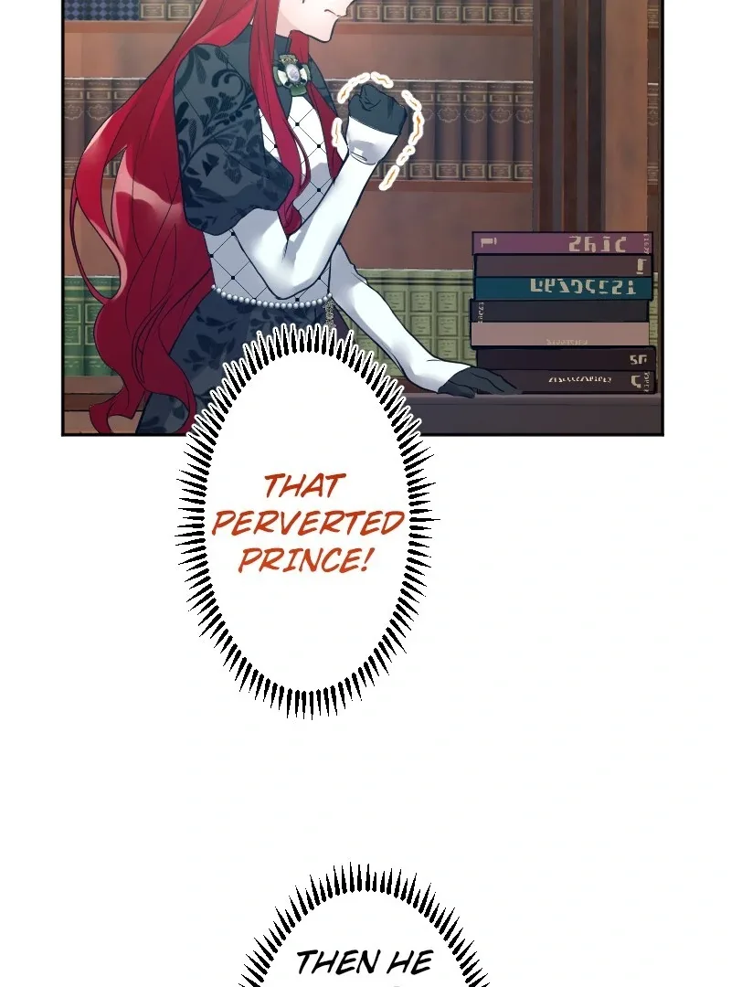 The Armored Prince’s Awkward Love Chapter 27 page 40