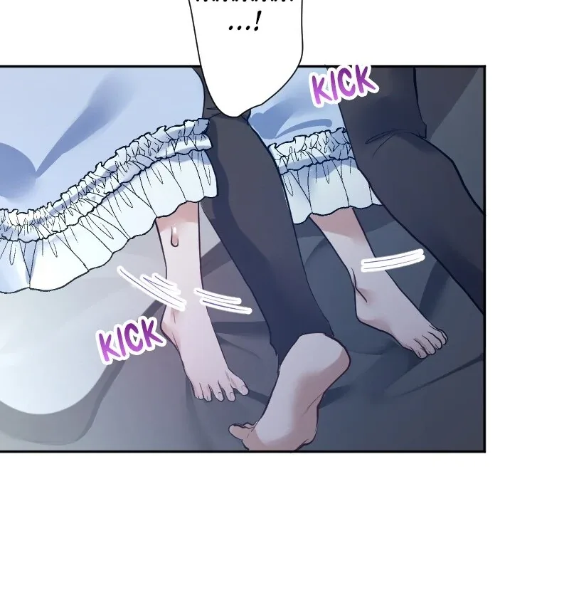 The Armored Prince’s Awkward Love Chapter 27 page 33