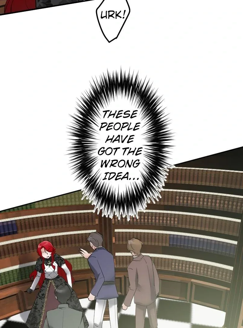 The Armored Prince’s Awkward Love Chapter 27 page 64