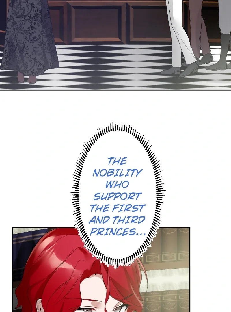 The Armored Prince’s Awkward Love Chapter 27 page 58