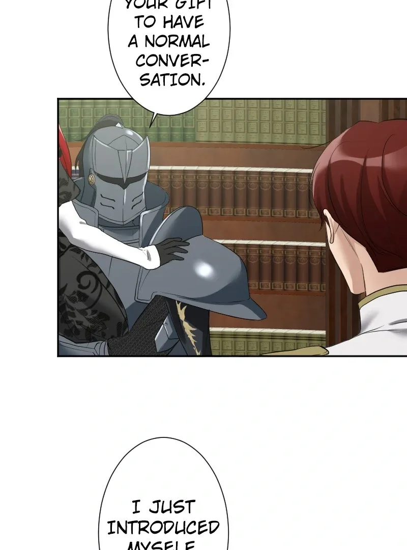 The Armored Prince’s Awkward Love Chapter 28 page 28