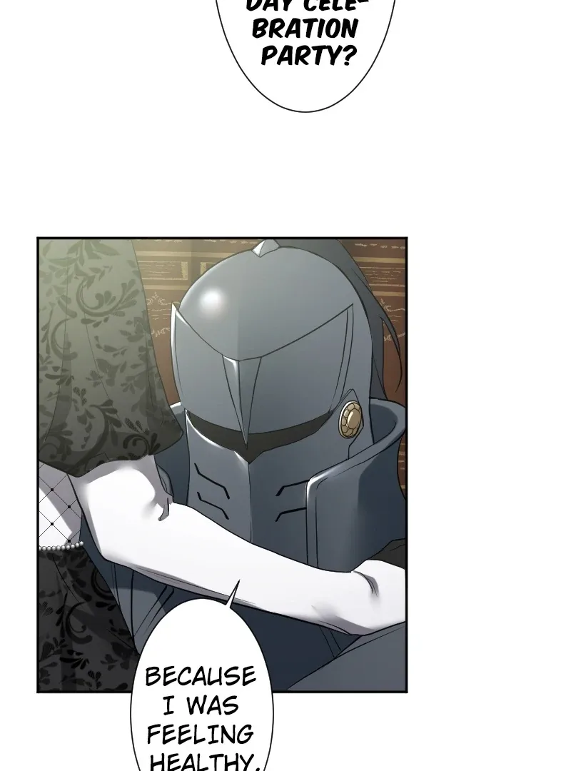 The Armored Prince’s Awkward Love Chapter 27 page 74