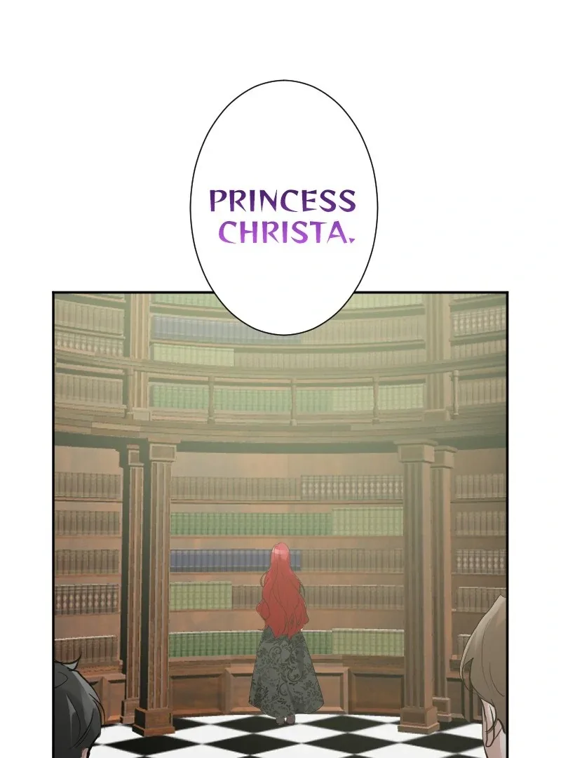 The Armored Prince’s Awkward Love Chapter 27 page 55