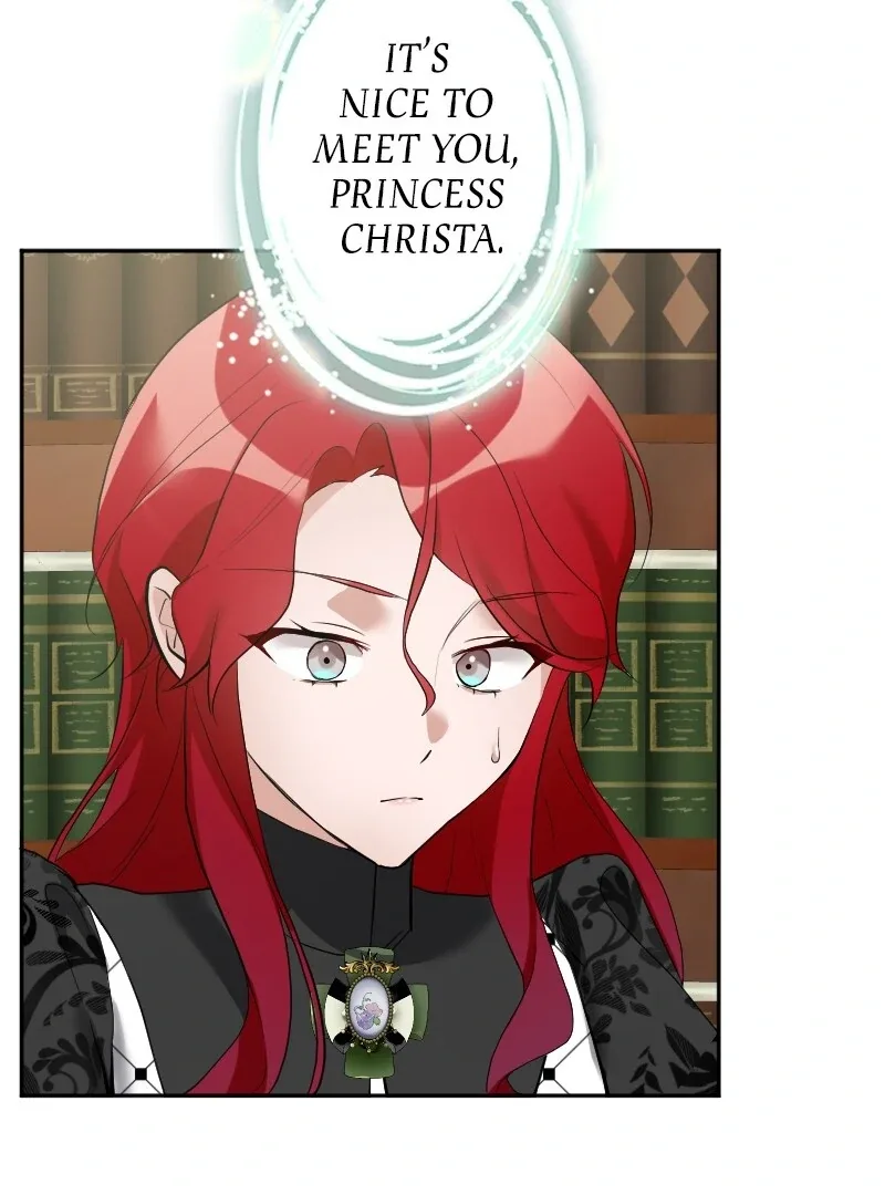 The Armored Prince’s Awkward Love Chapter 28 page 19