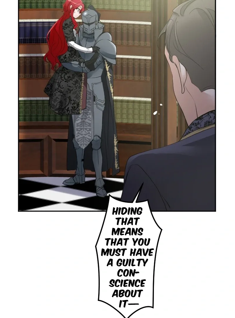 The Armored Prince’s Awkward Love Chapter 27 page 89