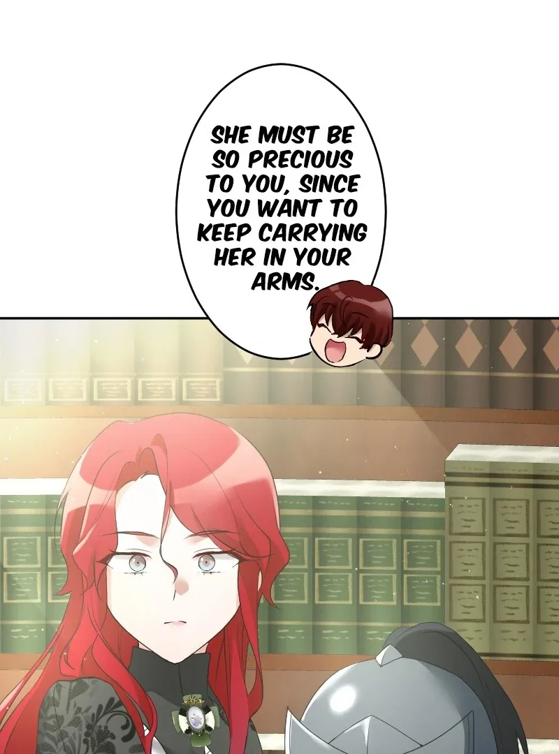 The Armored Prince’s Awkward Love Chapter 28 page 31