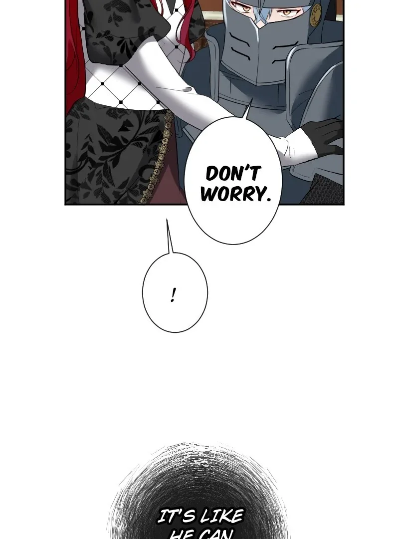 The Armored Prince’s Awkward Love Chapter 28 page 26