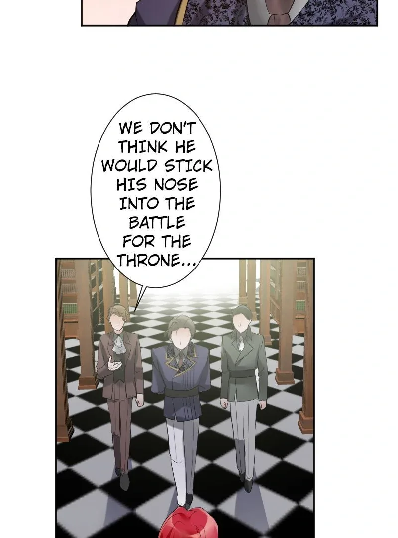 The Armored Prince’s Awkward Love Chapter 27 page 61