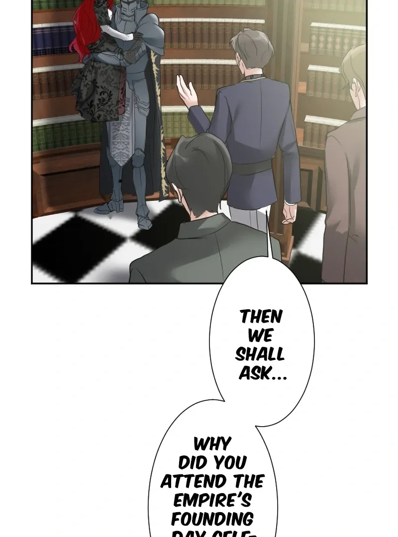 The Armored Prince’s Awkward Love Chapter 27 page 73