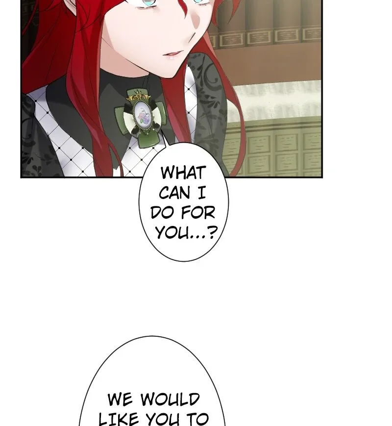 The Armored Prince’s Awkward Love Chapter 27 page 59