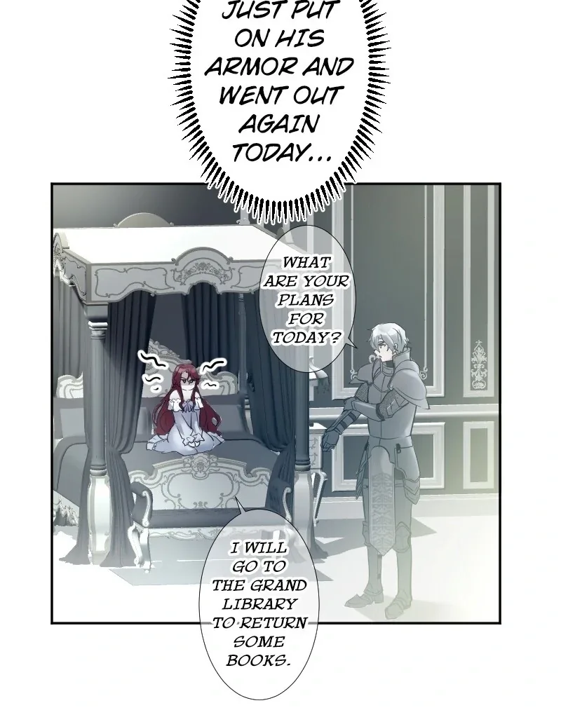 The Armored Prince’s Awkward Love Chapter 27 page 41