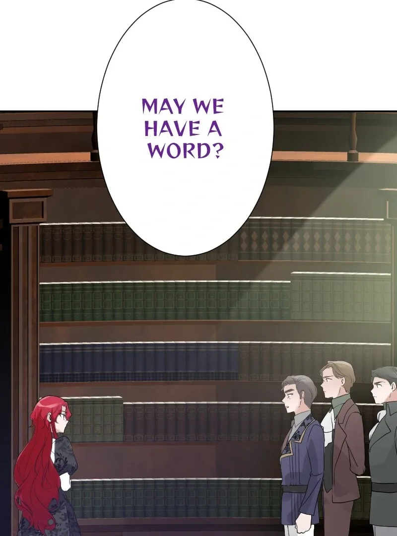 The Armored Prince’s Awkward Love Chapter 27 page 57