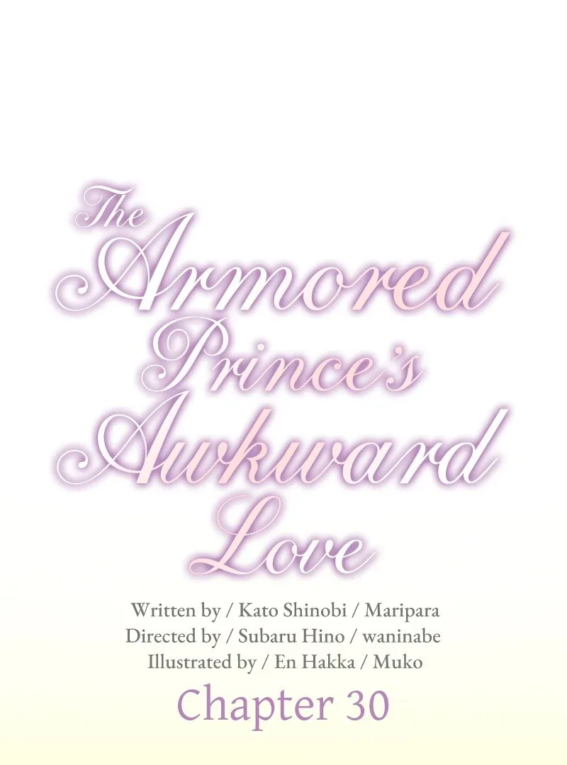 The Armored Prince’s Awkward Love Chapter 30 page 2
