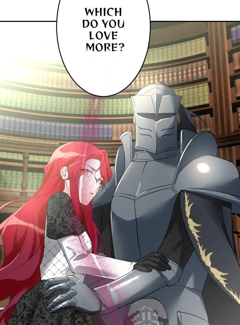 The Armored Prince’s Awkward Love Chapter 28 page 36