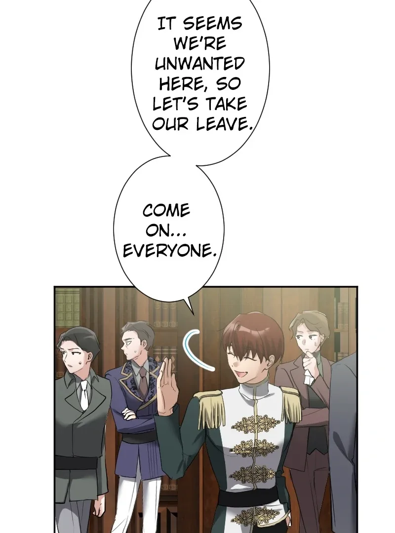 The Armored Prince’s Awkward Love Chapter 28 page 42
