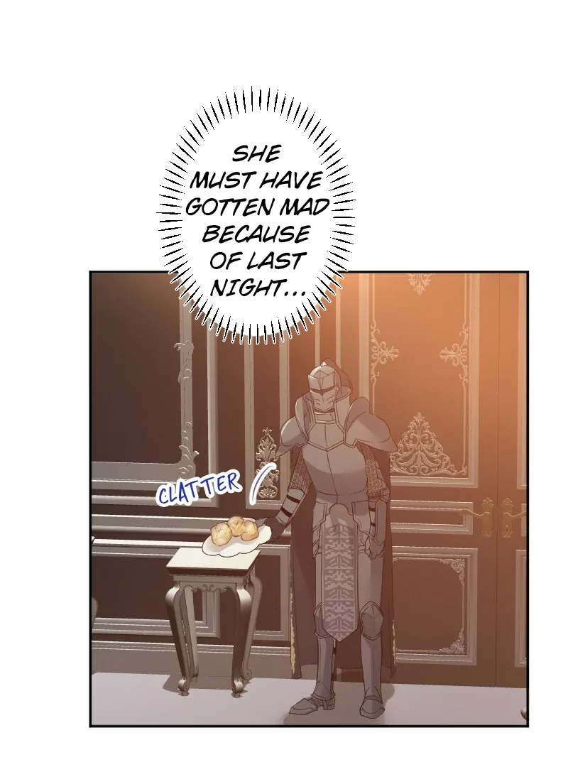 The Armored Prince’s Awkward Love Chapter 30 page 35