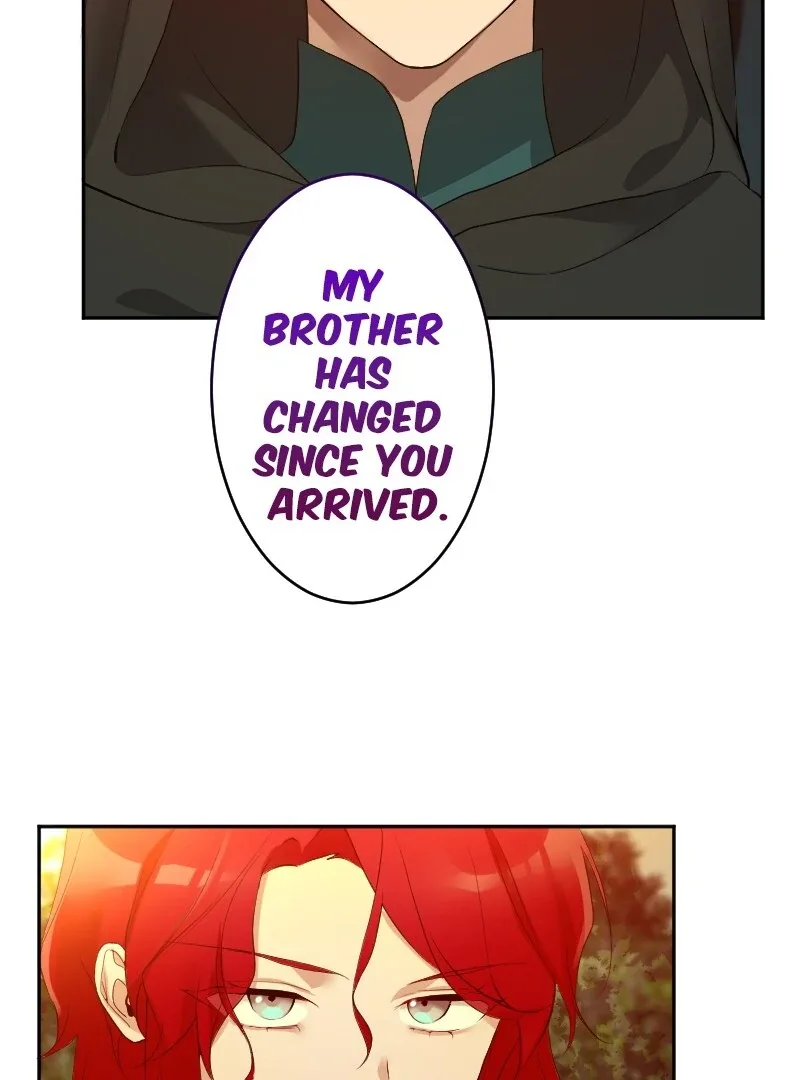 The Armored Prince’s Awkward Love Chapter 30 page 21