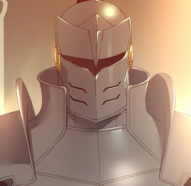 The Armored Prince’s Awkward Love Chapter 30 page 32