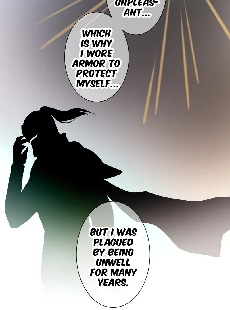 The Armored Prince’s Awkward Love Chapter 31 page 28