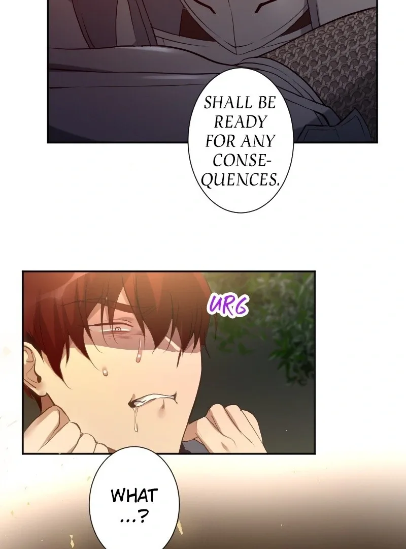 The Armored Prince’s Awkward Love Chapter 31 page 22