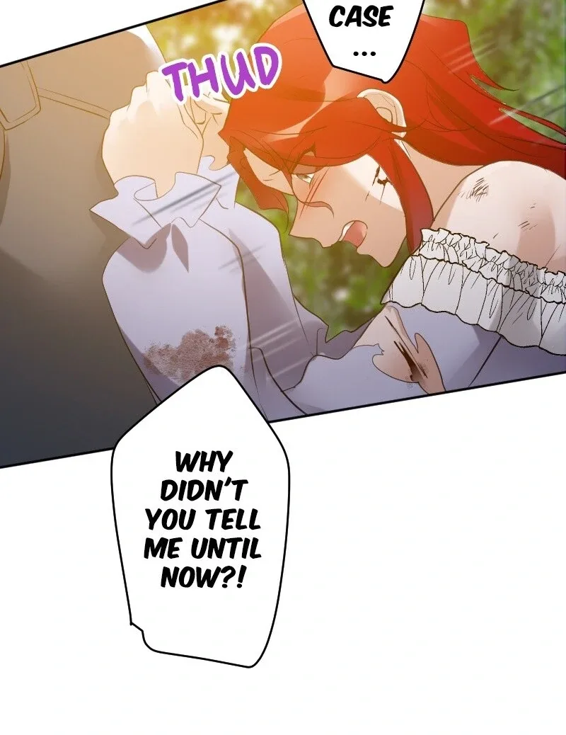 The Armored Prince’s Awkward Love Chapter 31 page 57