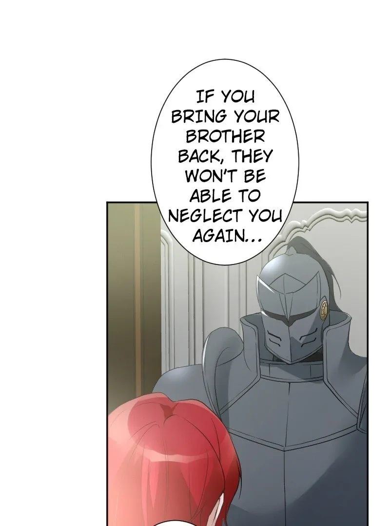 The Armored Prince’s Awkward Love Chapter 31 page 82