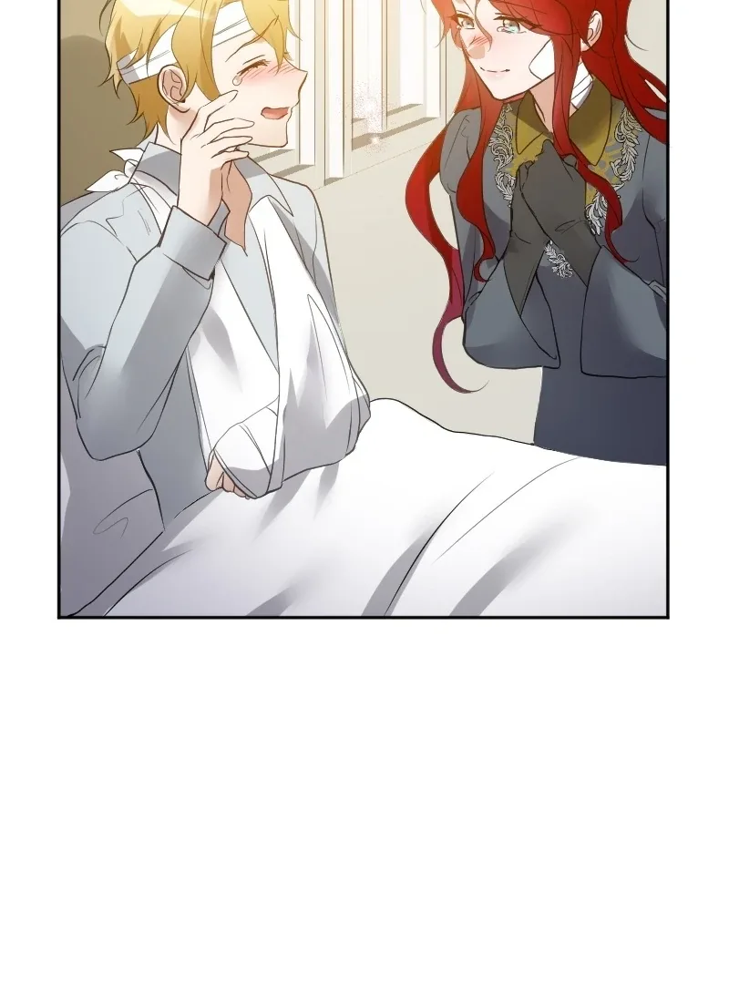The Armored Prince’s Awkward Love Chapter 31 page 77
