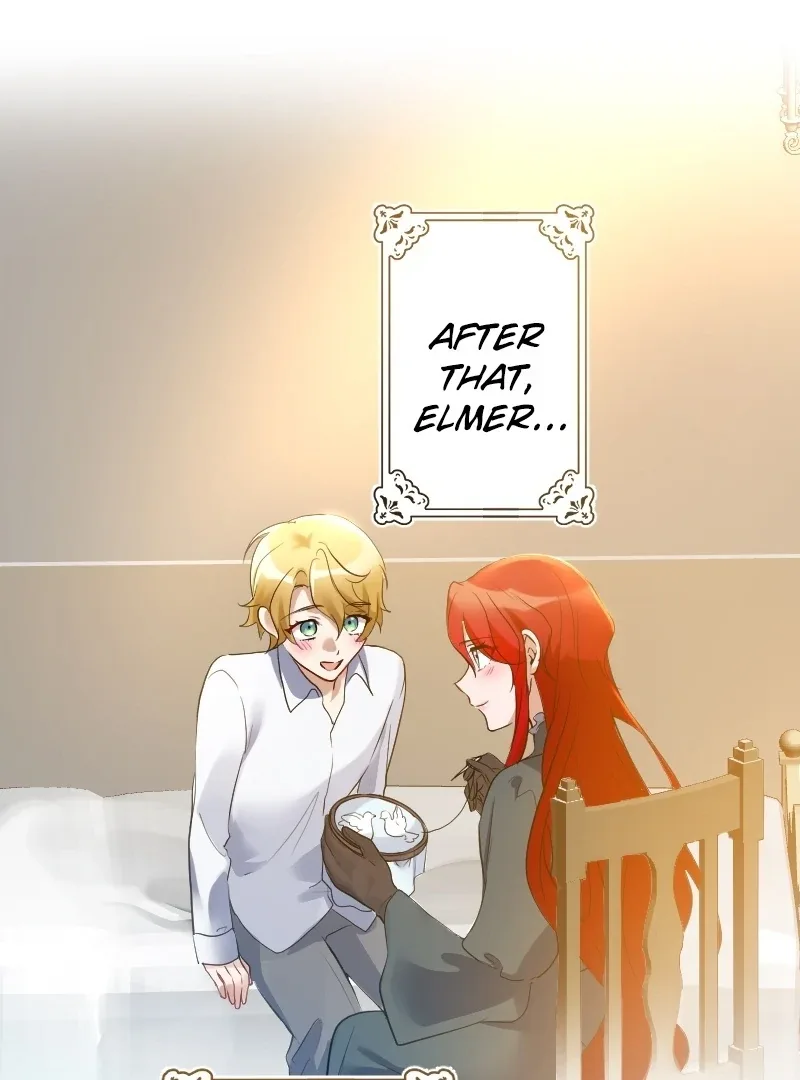 The Armored Prince’s Awkward Love Chapter 31 page 98