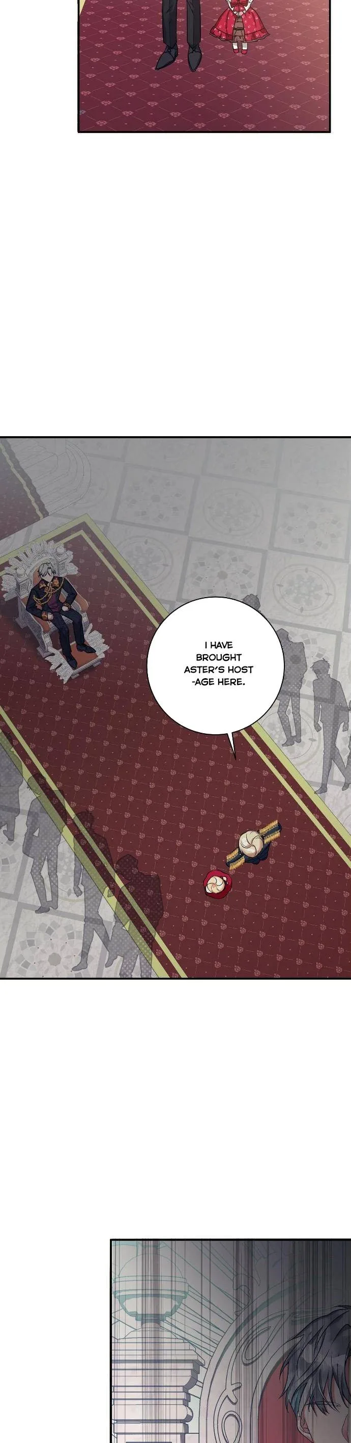 The Baby Hostage Is So Cute Chapter 2 page 15