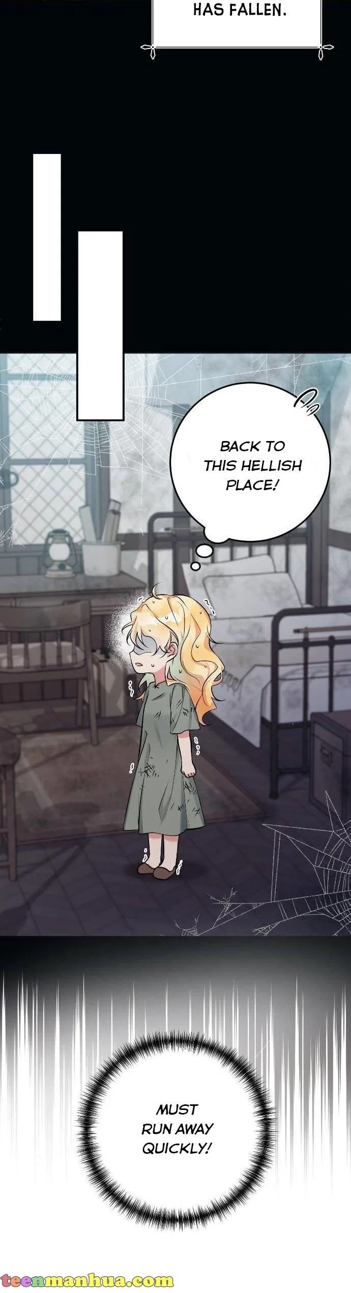 The Baby Hostage Is So Cute Chapter 1 page 11
