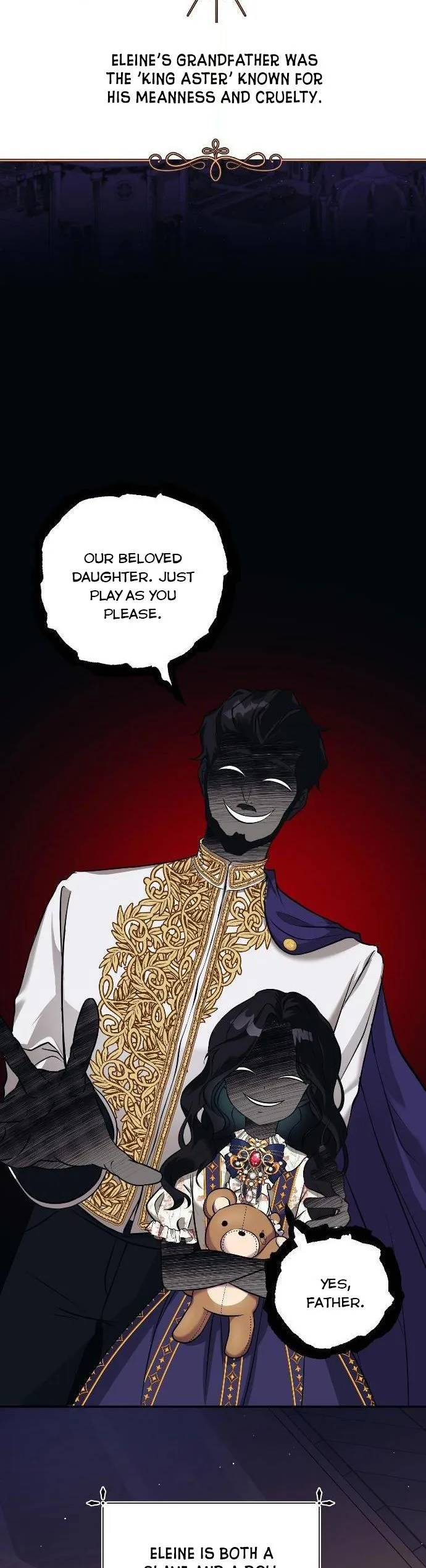 The Baby Hostage Is So Cute Chapter 1 page 7