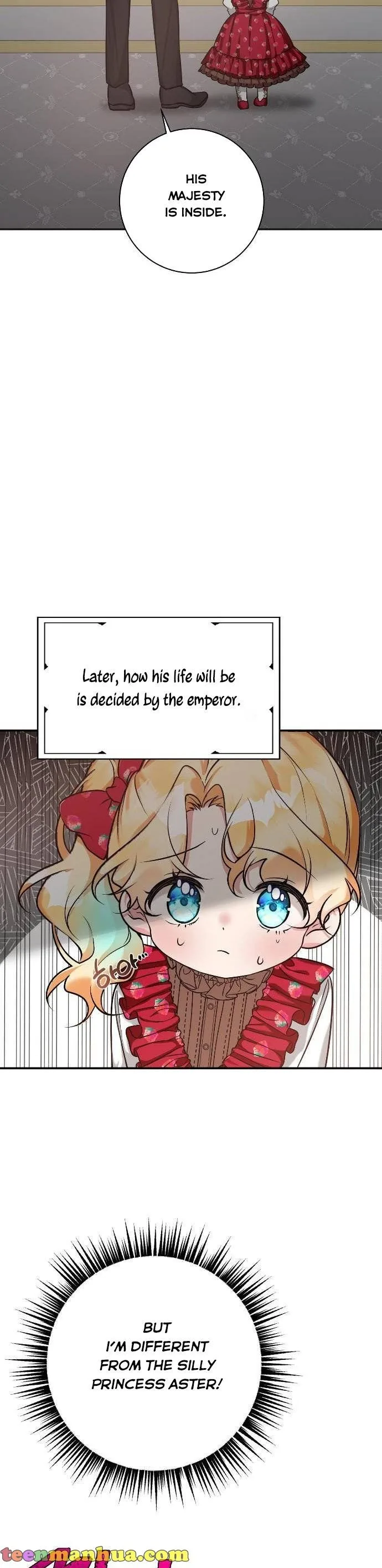 The Baby Hostage Is So Cute Chapter 2 page 13